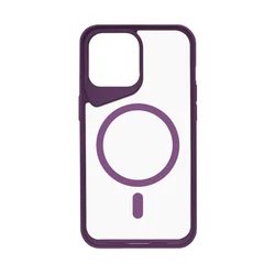 GEAR 4 MAGSAFE CRYSTAL Maska za telefon za Iphone 14 Pro , Ljubičasta