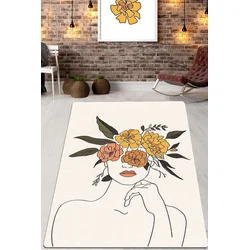 Conceptum Hypnose Tepih, 100x200cm, Šareni