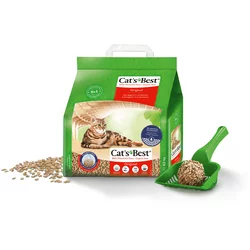 Cats Best Oko Plus (Original) 10 l (4,3 kg), posip za mačke