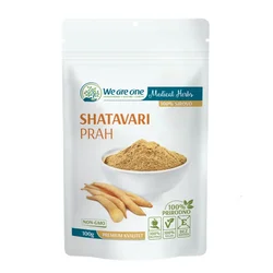 Shatavari prah 100g We are one