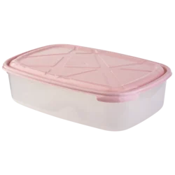 Plastična posuda Frigo Linea 3l, Roze