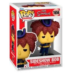 Figura Funko POP! The Simpsons S10 - Sideshow Bob