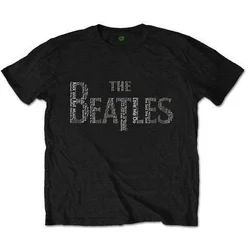 The Beatles Unisex majica Drop T Songs L
