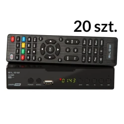 Blow 77-060# dekoder tuner dvb-t2 blow 4625fhd paket v2