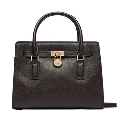 MICHAEL Michael Kors Ročna torba 30T6GNXS1L Temno rjava
