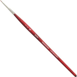 Princeton Brush Velvetouch Multi-Technique Okrogla krtača 5/0 1 kos