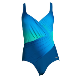 LASCANA Enodelne kopalke Blues, modra