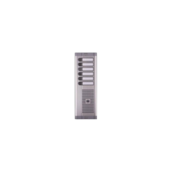 Urmet 925/106 tastatura sa 6 tastera i prostorom za mikrozvučnu jedinicu