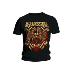 Engage Bio War (Black) T-Shirt XXL