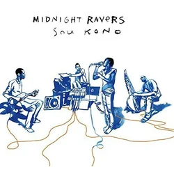 Midnight Ravers - Sou Kono (Limited Edition) (LP)