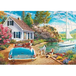 Puzzle 2000 holiday haven