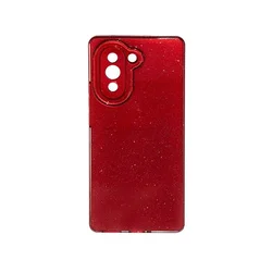 Maska za telefon GLITTER CASE za Huawei Nova 10 DZ12, Bordo