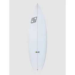 TwinsBros Blaster 2 Future Surfboard white