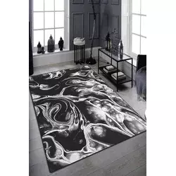 Conceptum Hypnose Tepih, 150x240cm, Crni