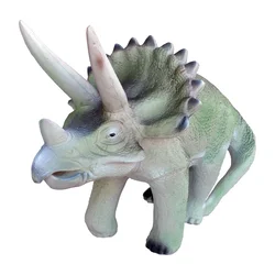 Eleven Target 3D Triceratops