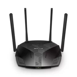 Mercusys MR80X V2.2, AX3000 Dual-Band WiFi6 Router ( 5692 )