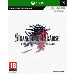 SQUARE ENIX igra Stranger of Paradise: Final Fantasy Origin (XBOX Series & One)