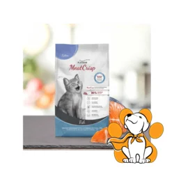 Platinum Cat Kitten MeatCrisp Riba 400g, Hrana Namenjena Mačićima i Juniorima