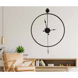 Wallity Zidni sat 58x80x7cm Crni