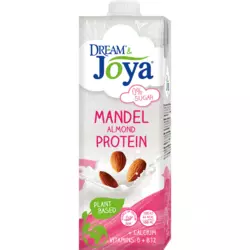 Joya Soy almond drink with calcium 1000 ml