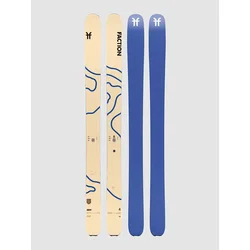 Faction Agent 4 Beige 2026 Skis none
