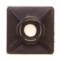 Kopos Samolepilni nosilec za trak SPP 19X19 FA (ČRNA) /100 kosov/