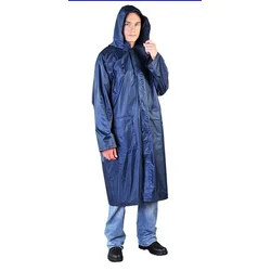 shumee DEŽNI PLAŠČ MODER PPNPG VEL. XL