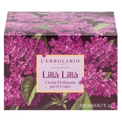 Lerbolario Lilla lilla krema za telo, 200ml