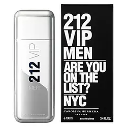 Carolina Herrera 212 VIP Men Muški Parfem Tester Edt 100ml | Kozmo
