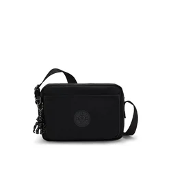 KIPLING Torba za čez ramo Abanu M črna