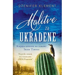 MOLITVE ZA UKRADENE - Dženifer Klement ( 8124 )