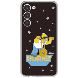 Samsung Frame The Simpsons for Frame case for Samsung Galaxy S23+ Black (GP-TOS916SBBYW)
