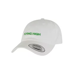 Flying High Dad white cap