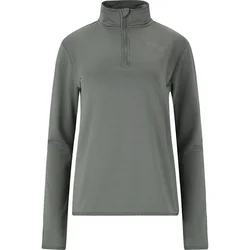 Endurance Vironic Waffle Melange Loose Fit Midlayer