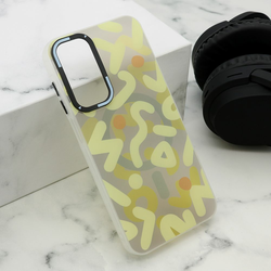 Futrola COLOR VIBE za Samsung A256B Galaxy A25 5G/ žuta