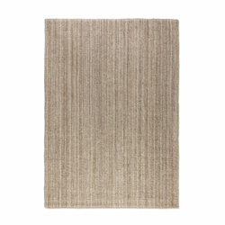 Bež preproga iz jute 60x90 cm Bouclé – Hanse Home