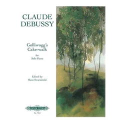 DEBUSSY:GOLLIWOGGS CAKE WALK