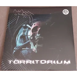 Torr - Törritorium (Remastered) (LP)