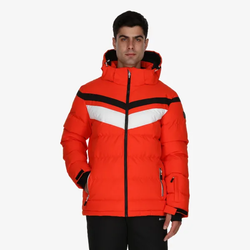 Kronos ORANGE SKI JACKET
