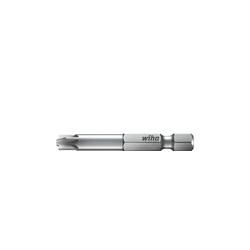 WIHA Bit Professional PlusMinus / Pozidriv 1/4, SL/PZ2 32496 srebrni