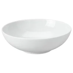 IKEA 365+ Činija, bela, 19 cm