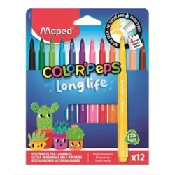 Maped flomaster color peps 2.0 1/12 ( m844000 )