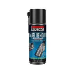 Sprej za uklanjanje nalepnica 400ml Soudal