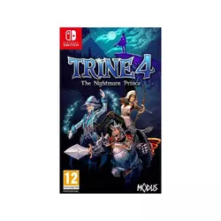 SWITCH Trine 4 - The Nightmare Prince