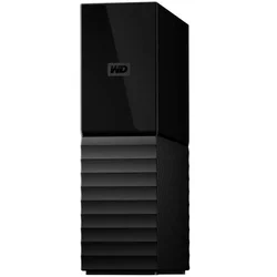 WD My Book 3.5 16TB USB 3.0 WDBBGB0160HBK-EESN