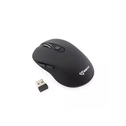 SBOX miška brezžična USB WM-911 črna