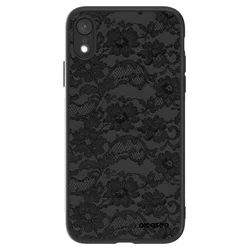 ULTIMATE CASE za Apple iPhone XR - Black Elegance