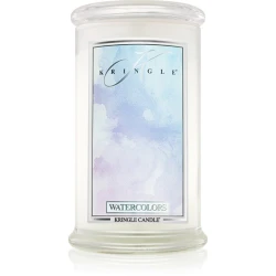 Kringle Candle Watercolors dišeča sveča  624 g