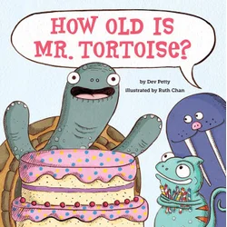 How Old Is Mr. Tortoise?