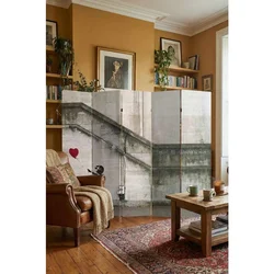 Artprvn5Kntmdl1 multicolor pregrada za prostor